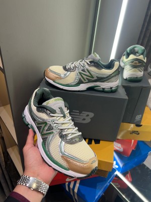 AIME LEON DORE X NEW BA_LANCE 860 V2 GREEN COPPER