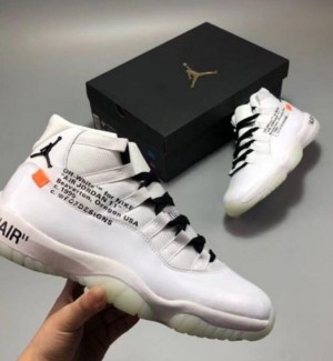 Air Jordan 11 X Off White