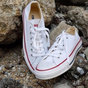 converse white