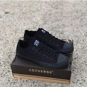 converese all black