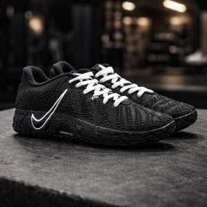 Ni_ke ja 3 black ninja