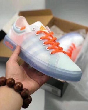Adidas Transparent Shoes