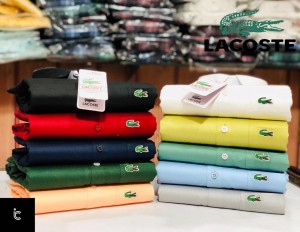 LACOSTE SHIRTS