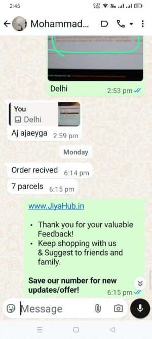 customer reviews and feedback