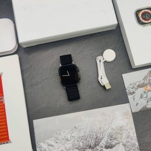 APPLE SERIES 8 ULTRA