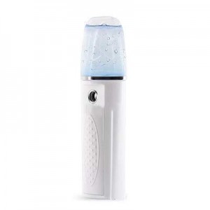 Nano Mist Sanitizer Sprayer Cum Power Bank 
