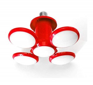 Foldable Light Football LED Light Bulb