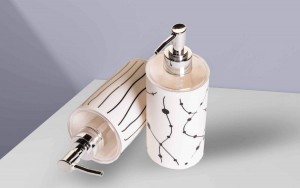 Plastic Liquid Soap handwash Dispenser