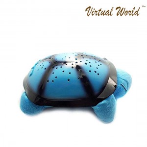 Turtle Night Sky Projector Lamp