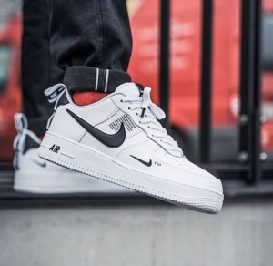 Nike Airforce utility white Shoes