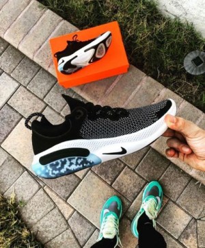 Nike Joyride Black Shoes