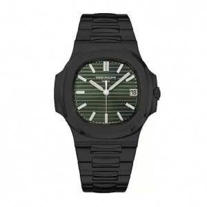 PATEKK PHILIPPE NAUTILUS (matte black)