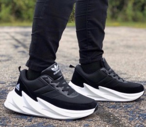 Adidas Shark Black Shoes