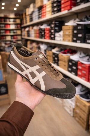 O_NITSUKA TIGER MEXICO 66 SD ViN Clay CANYON CREAM