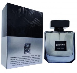 Utopie Adventure By Rihanah