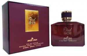 Oud Side by Emile Evon For Men