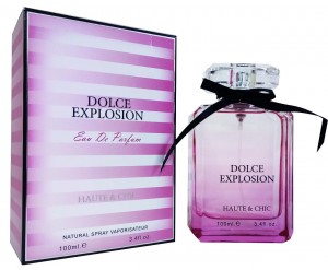 Dolce Explosion By Haute & Chic