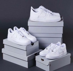 Nike Airforce 1 White