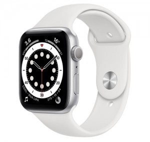 Apple I Watch Series 6 White For ios And Android