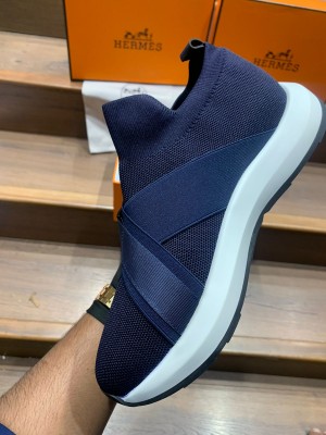 HERMES SLIPON PREMIUM SNEAKER