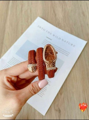 BVLGARI Serpenti Snake Dail Ladies watch