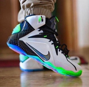 Nike_Lebron 12 All Star