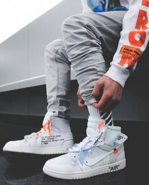 Air jordan retro 1 Offwhite