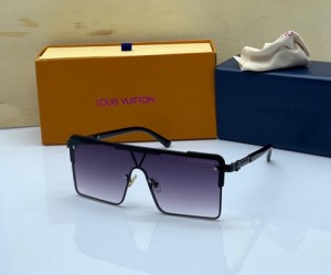 Louis Vuitton premium oversized glares
