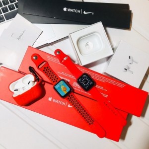 Iwatch Series 6 + airpods pro