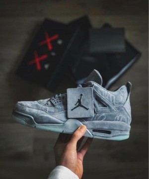NikeAir Jordan Retro 4 KAWAS