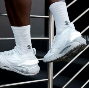 Under Armour HOVR Phantom White