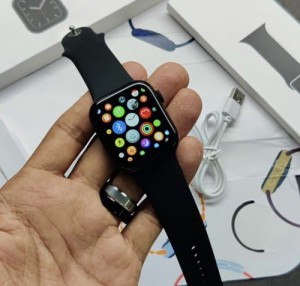 Apple IWatch Series 7 Apple Logo