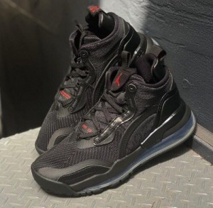 Nike Airmax aerospace 720 Jordan Black