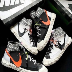 Nike Blazer X Readymade black