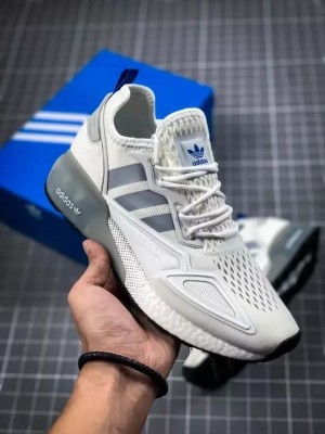 AdidasZX 2K Boost White Boost