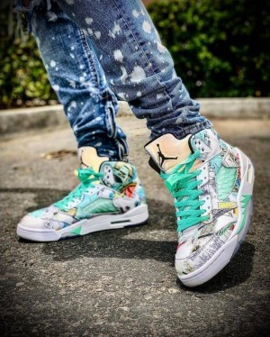 Nikee Air Jordan 5 Wings