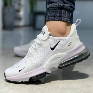 NIKE AIRMAX 950 WHITE BLACK