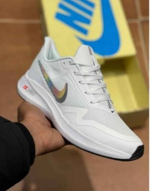 nike air zoom WINFLO 7x WHITE