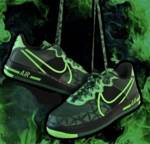 Nike Airforce 1 React NAIJA