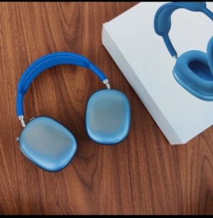 APPLE AIRPODS PRO MAX SKY BLUE COLOUR