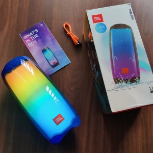 JBL PULSE 4 BLUE