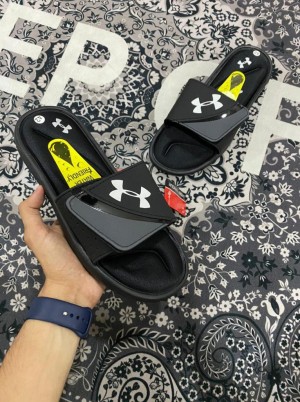 Under Armour ultra comfort flip flops