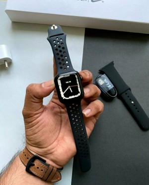 IWATCH SERIES 7 BLACK
