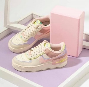 Nike Airforce 1 shadow cashmere