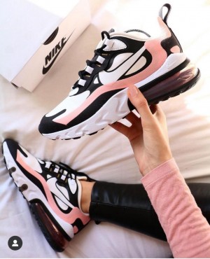 Nike Airmax 270 react bleached coral womens