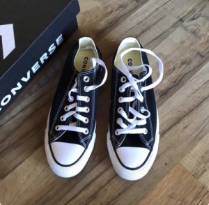 Converse All Star Black Short