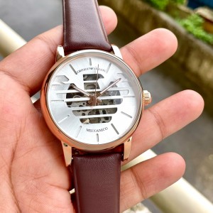 Armani meccanino