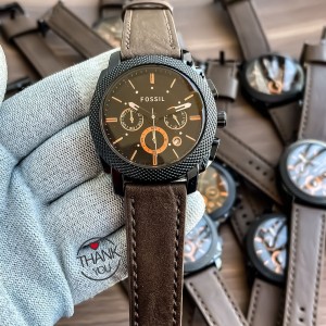Fossil Analogue Watch