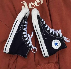 Convers_e All Star High Black 