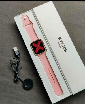 IWATCH SERIES 7 ROSE GOLD
